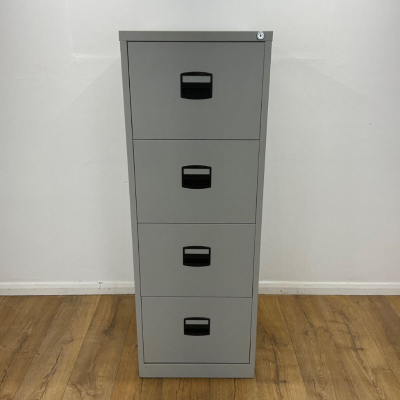 4-Drawer Filing Cabinet