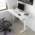 White Electric Table - Image 2