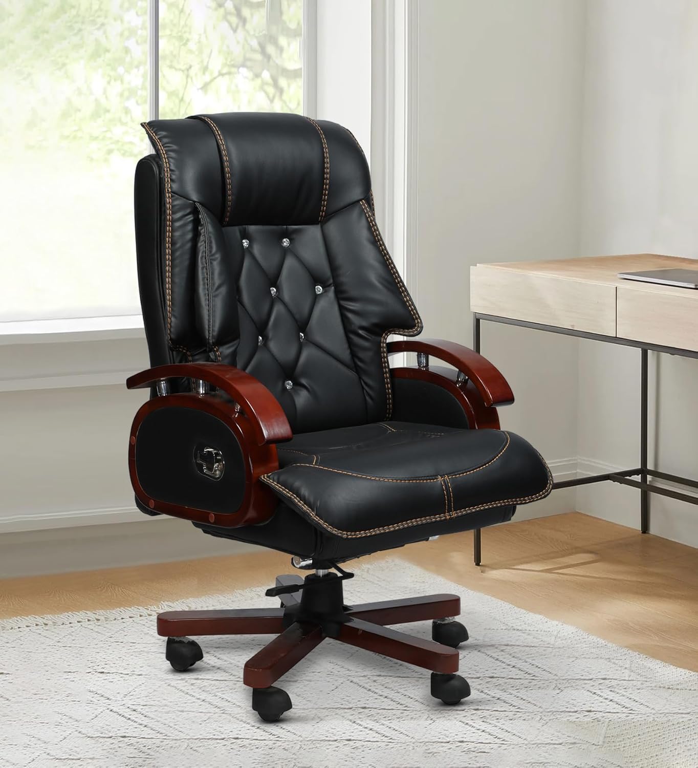Executive Recliner Office Chair - Image 2