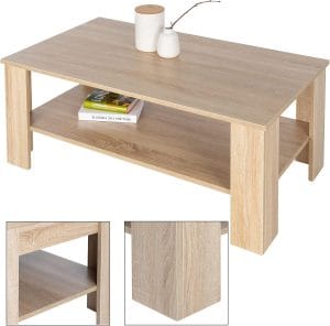 Executive Coffee Table - Image 2