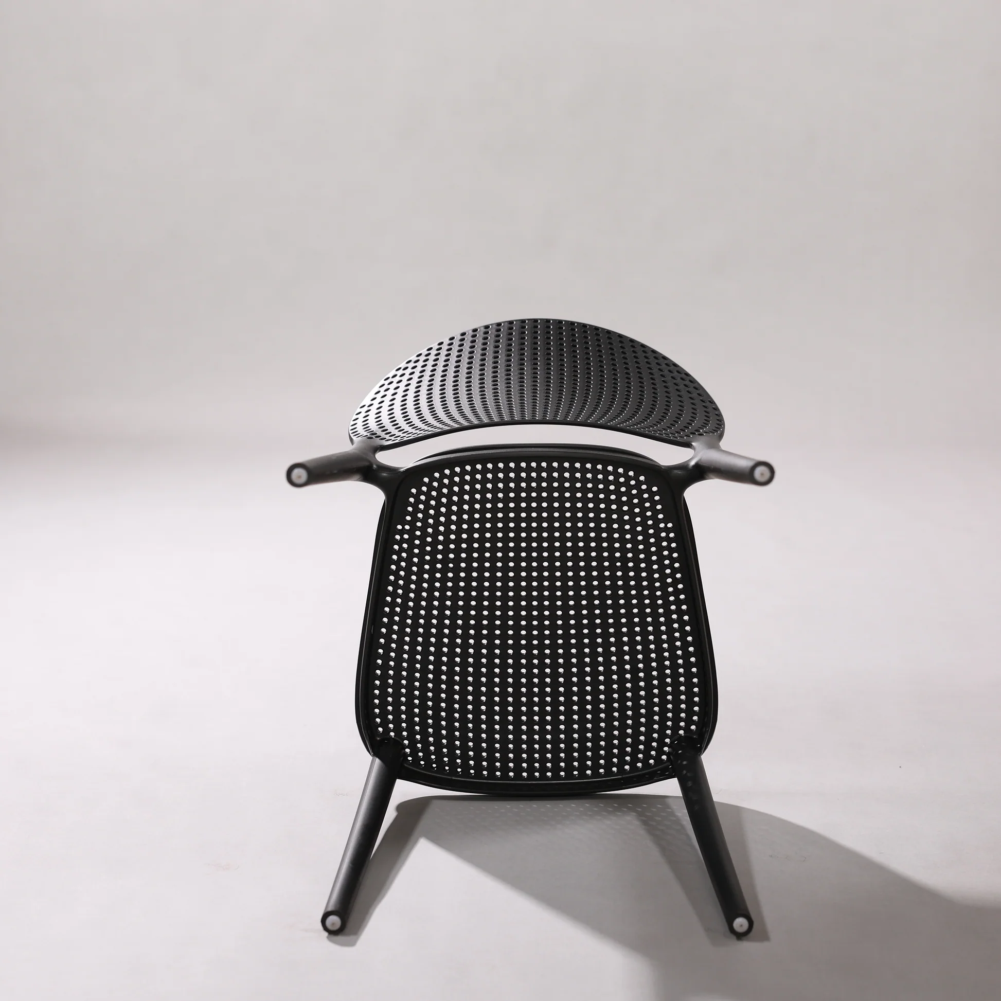 Bistro plastic Chairs - Image 2