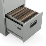4-Drawer Filing Cabinet - Image 3