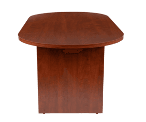 1.8M Oval Meeting Table - Image 2