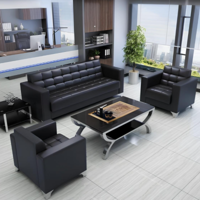 5 Seater Executive Sofa