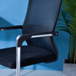 Strong Mesh Visitor Chair - Image 3
