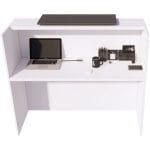 1800mm reception desk - Image 2