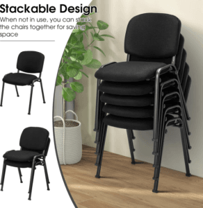 Tosca Stackable Chair - Image 2