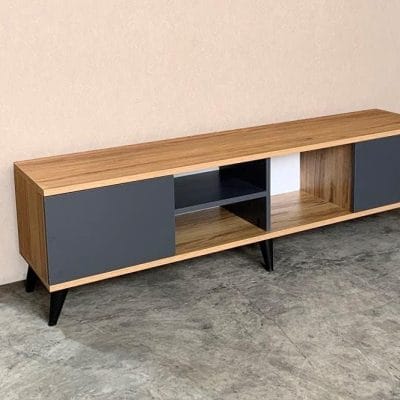 custom 1.8m TV-stand