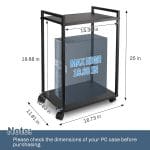 Mobile CPU Holder Stand - Image 3
