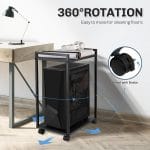 Mobile CPU Holder Stand - Image 4