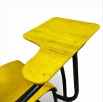 School Chair With Writing Arm
