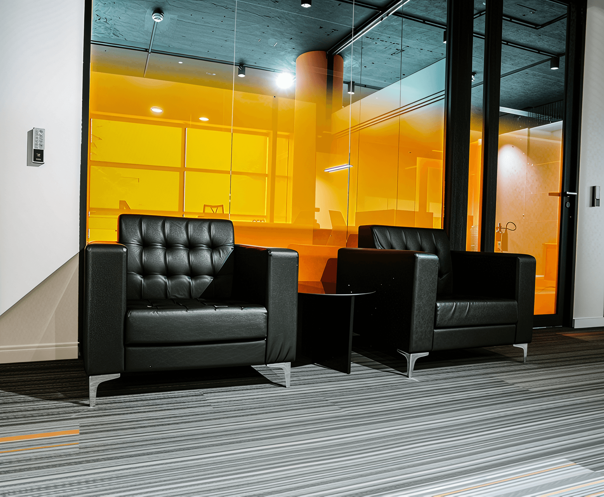 1-Seater Executive Sofa