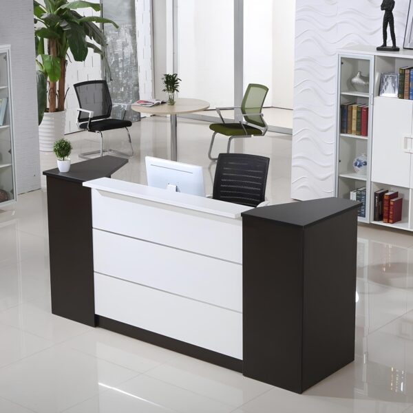 1.4M Reception Desk (Series C)