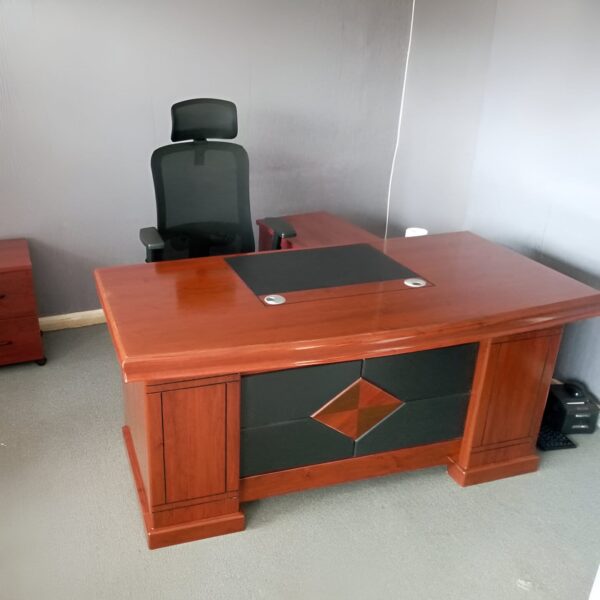 1.6M Executive Office Desk (Series D)