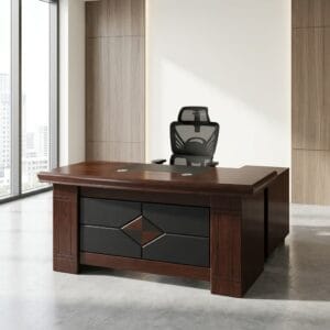 1.6M Executive Office Desk