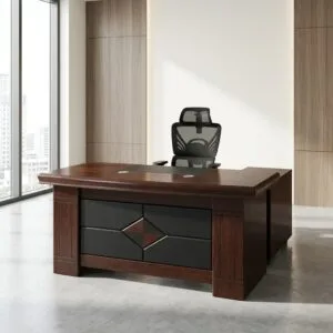 1.6M Executive Office Desk