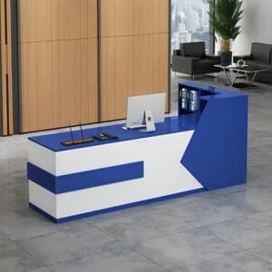 1.8M Reception Desk (Series A)