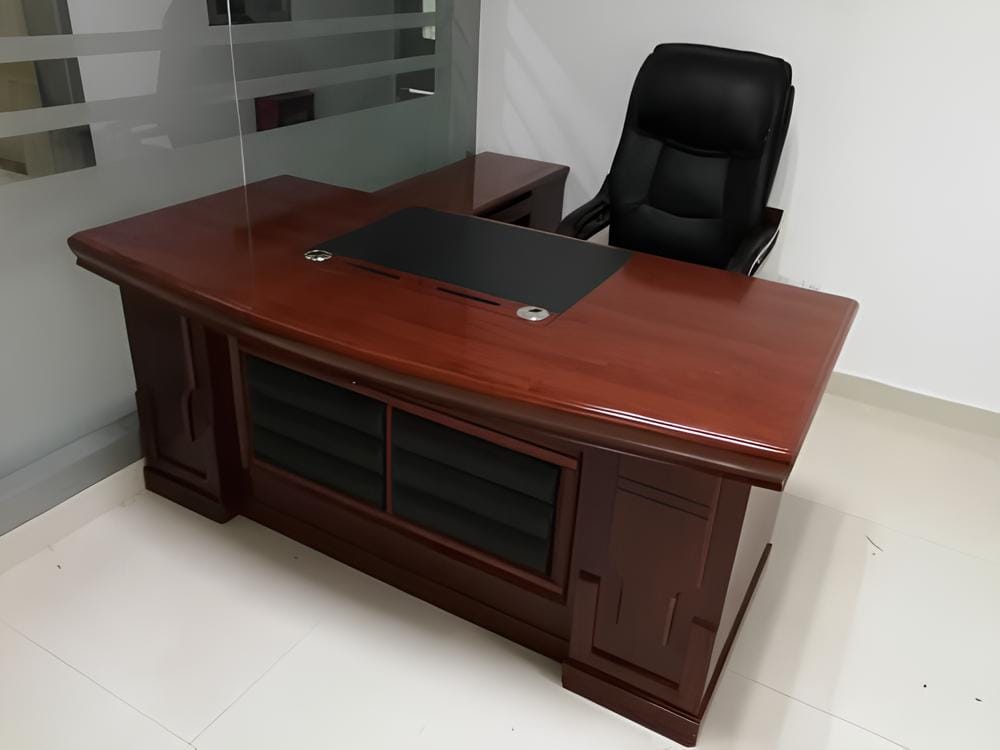 1.6M Executive Office Desk (Series A)