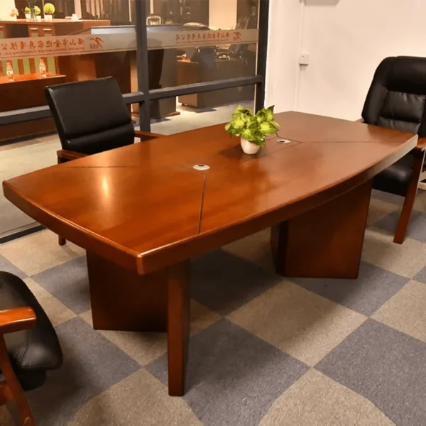 2.0M Executive Boardroom Table