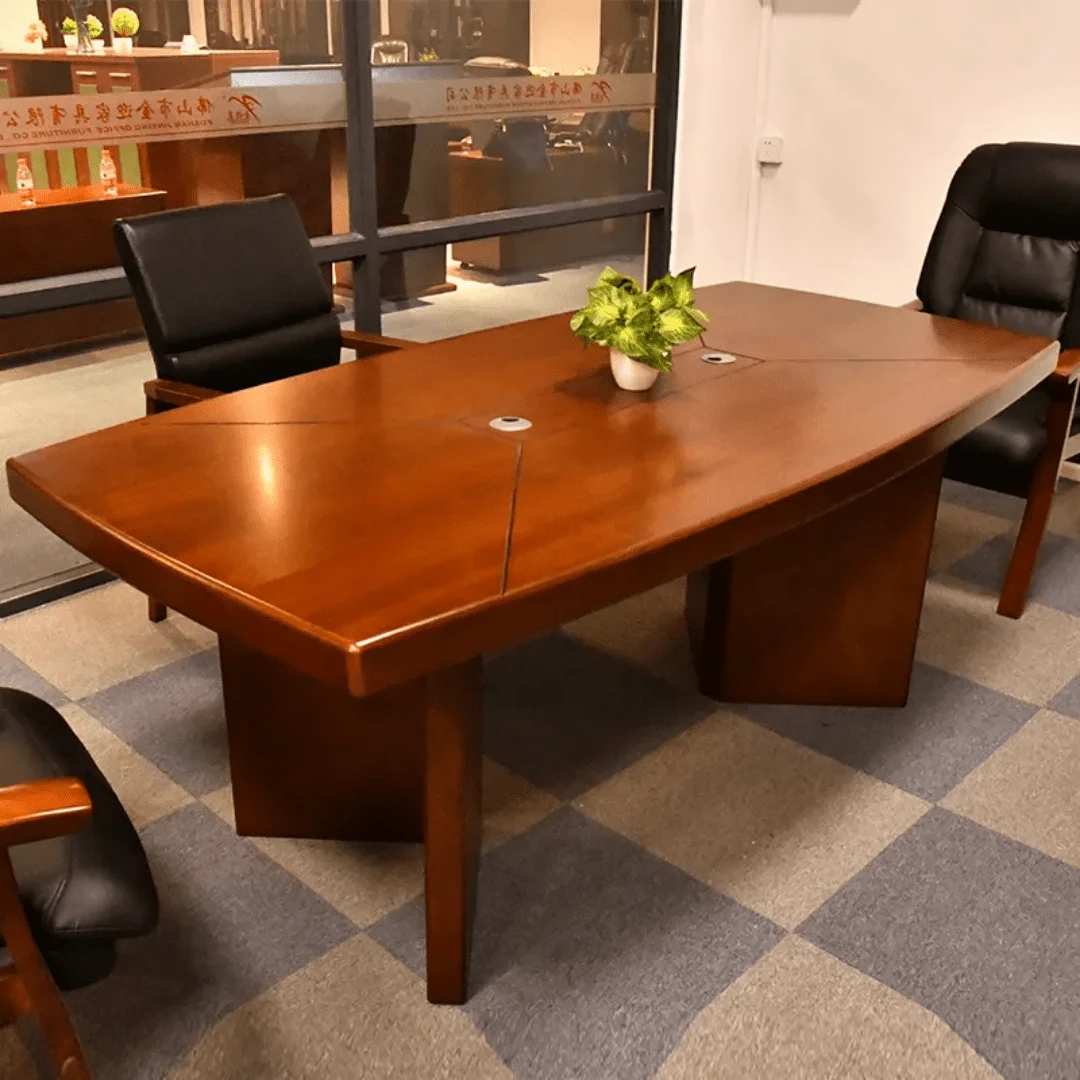 2.0M Executive Boardroom Table