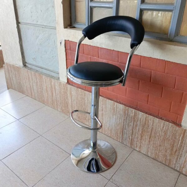 Adjustable Swivel Counter Stool