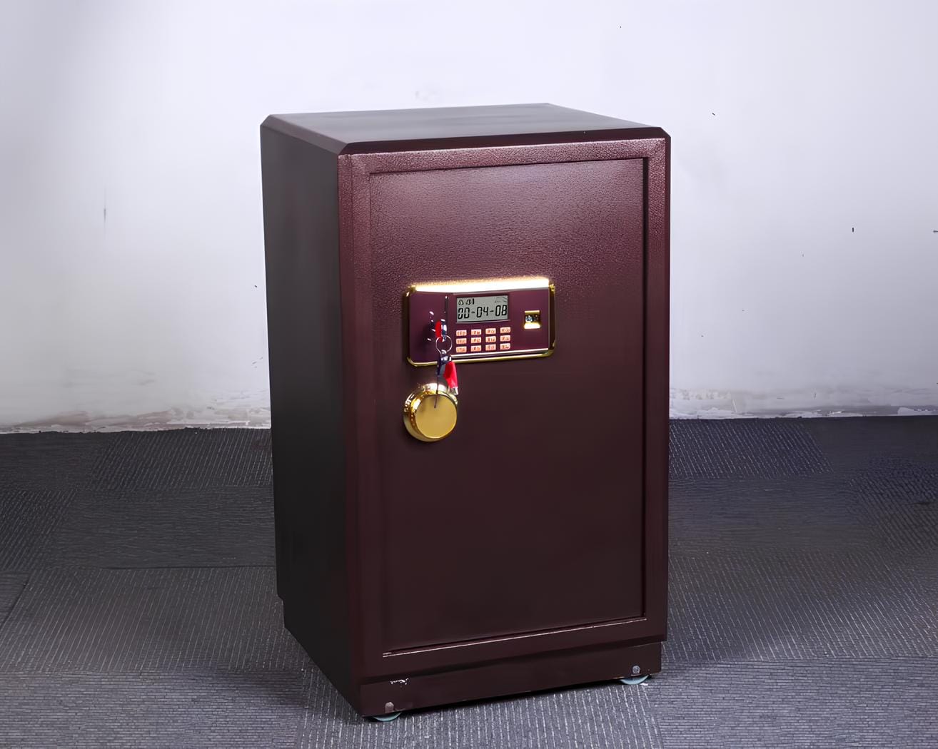 110kg Digital Safe with Electronic Lock