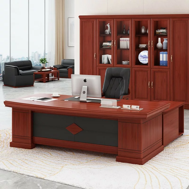 2.2M Executive Office Desk (Series B)