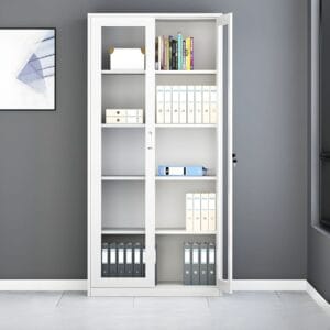 2-Door Office Filing Cabinet (Series C)
