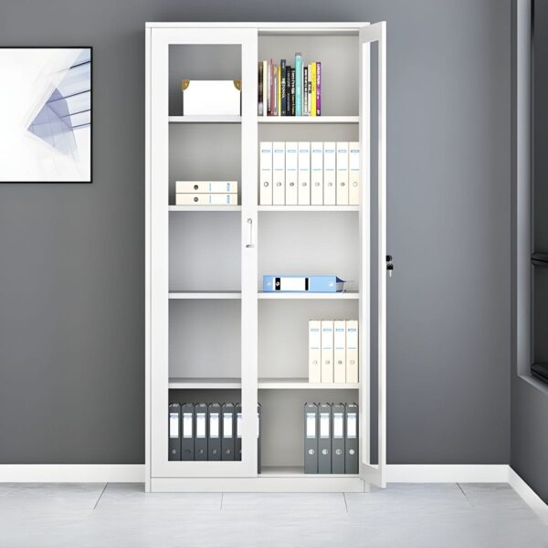 2-Door Office Filing Cabinet (Series C)