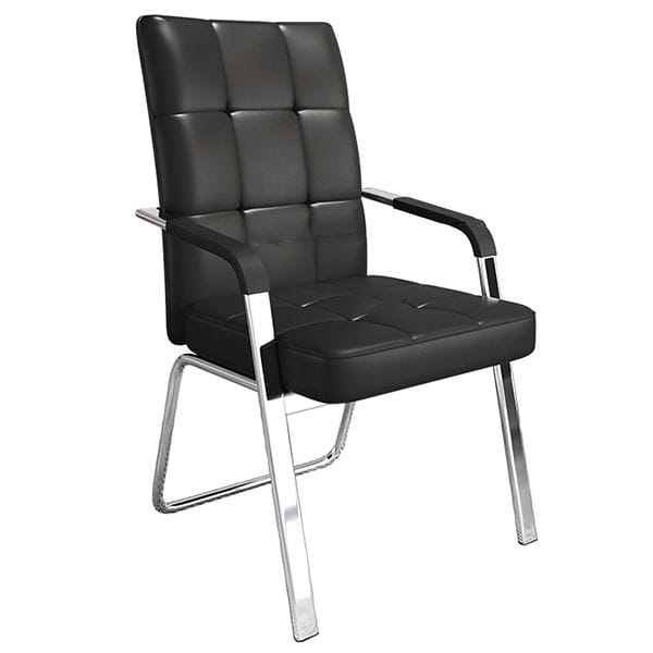 Leather Boardroom Chair - Executive Leather Finish