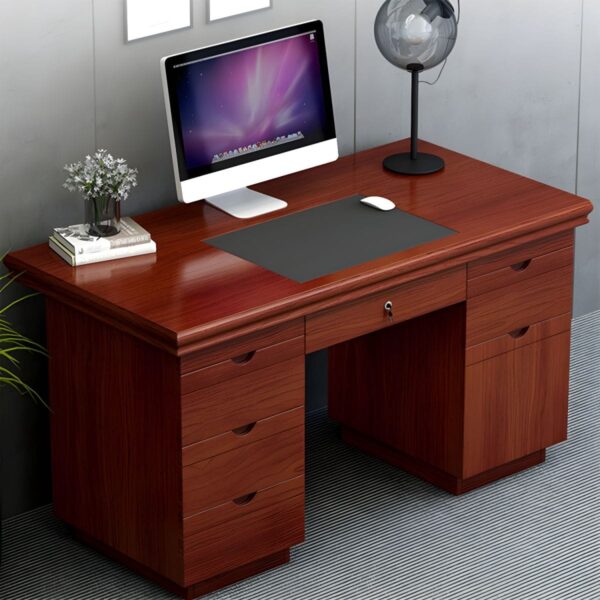1.2M Executive Office Desk (Series C)