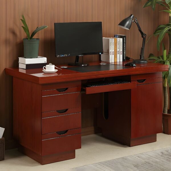 1.2M Executive Office Desk (Series B)