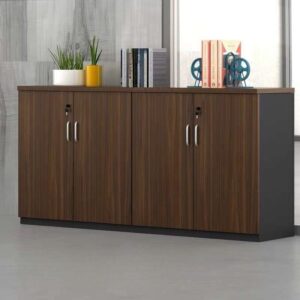 4-Door Office Credenza (Series B)