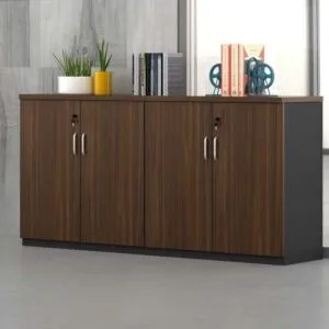 4-Door Office Credenza (Series B)