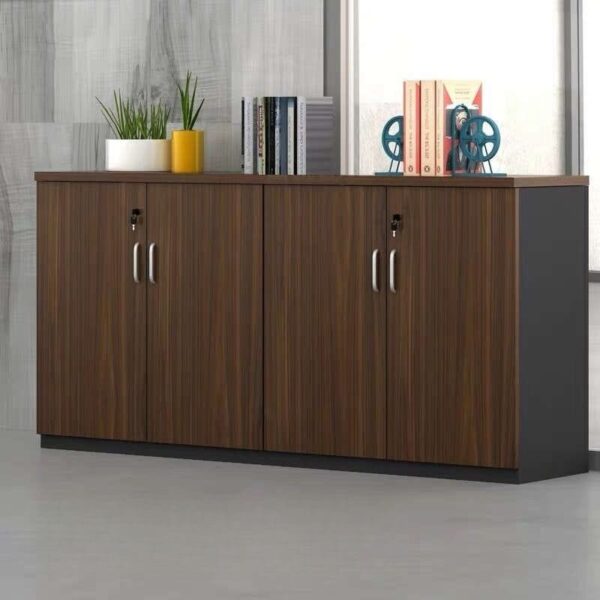 4-Door Office Credenza (Series B)