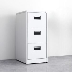 3-Drawer Heavy-Duty Vertical Filing Cabinet