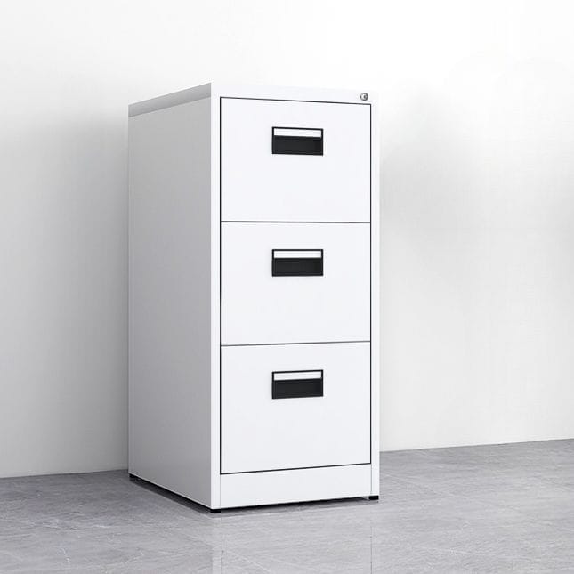 3-Drawer Heavy-Duty Vertical Filing Cabinet