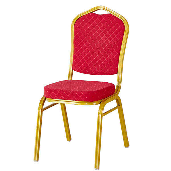 Red Conference Seats