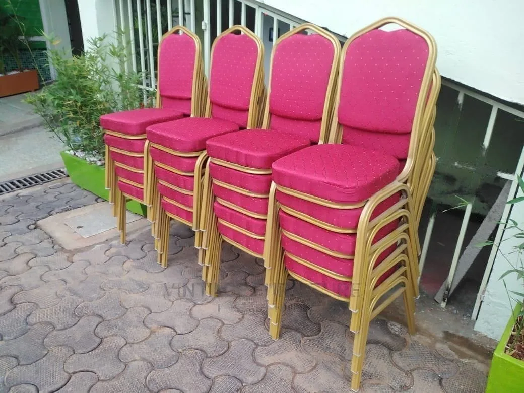 Banquet Chair - Padded Cushion Finish