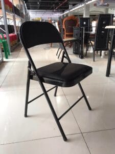 Foldable Office Visitor Seat