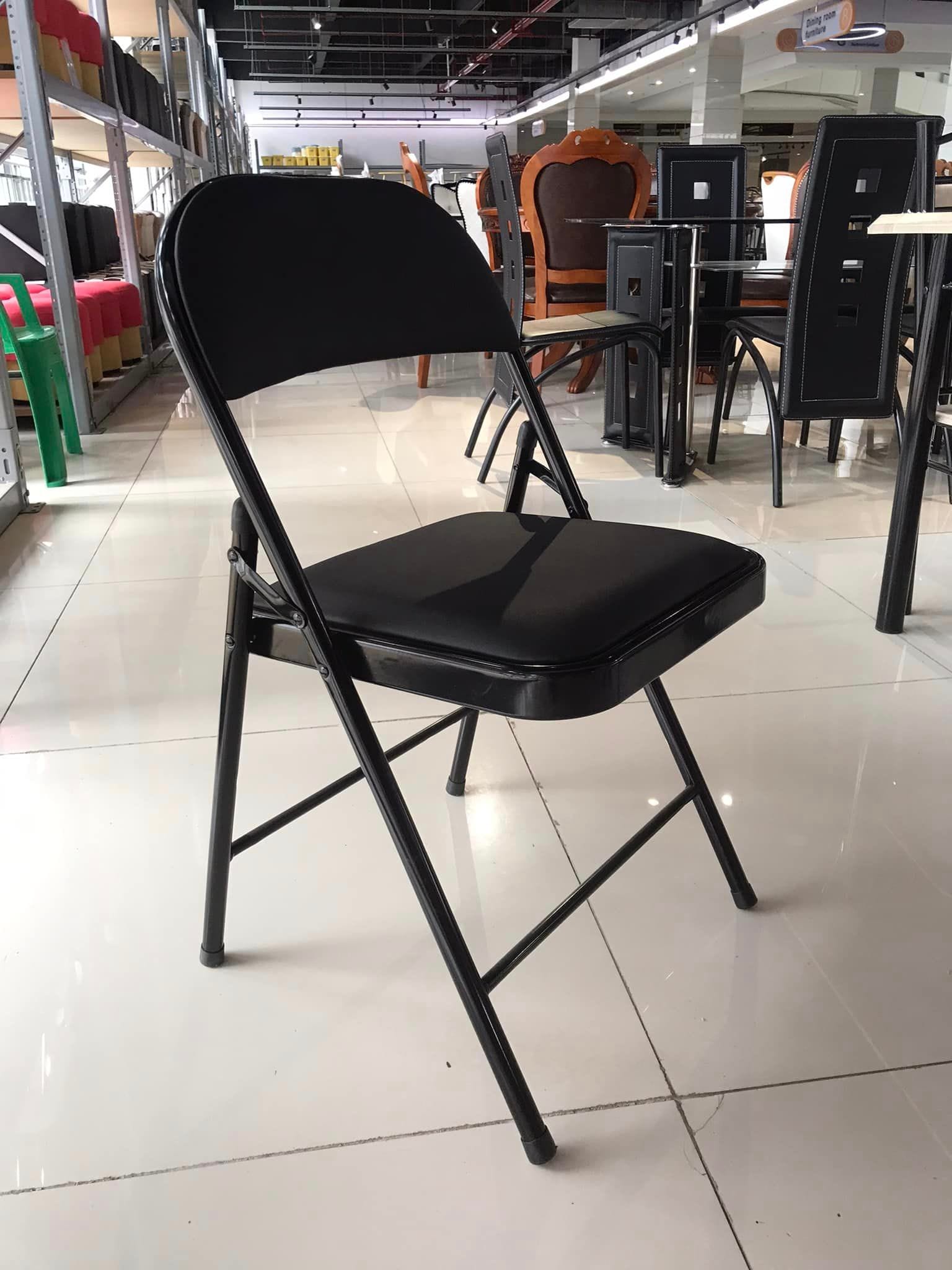 Foldable Office Visitor Seat