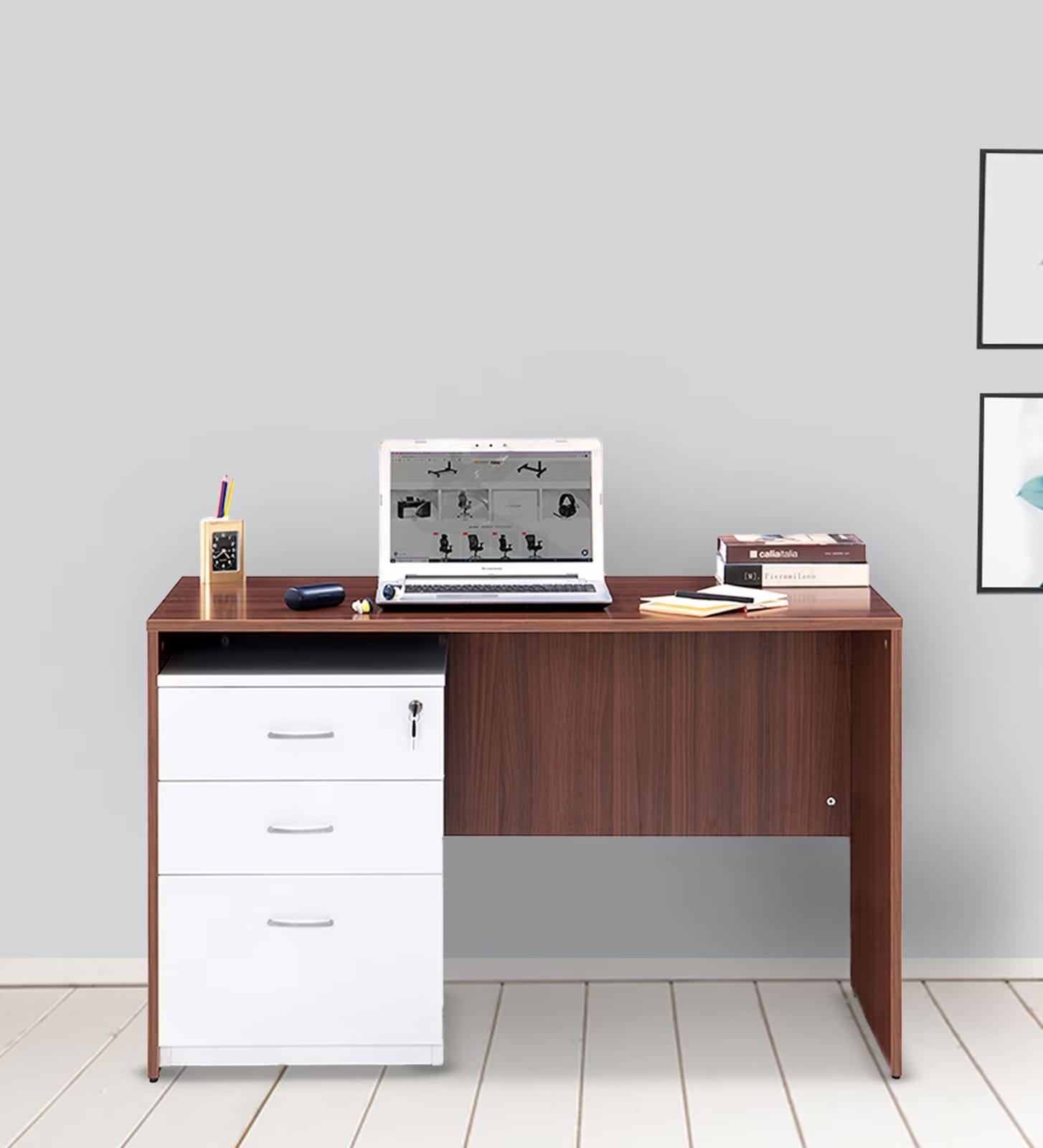 1.2M Office Desk (Series A)