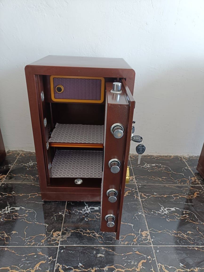 60KG Safebox (Series A)