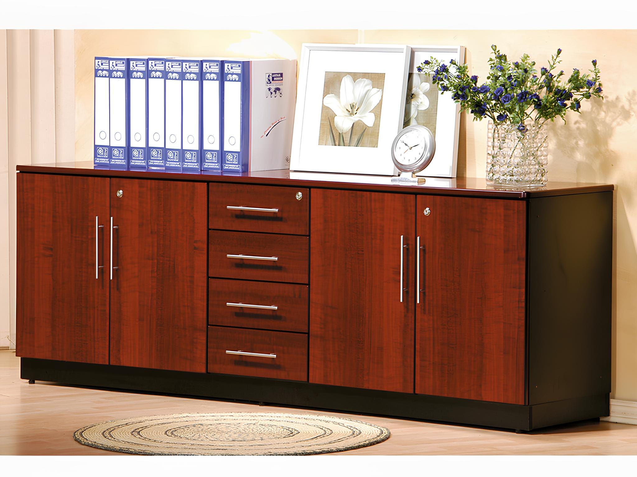 Office Credenza (Series B)