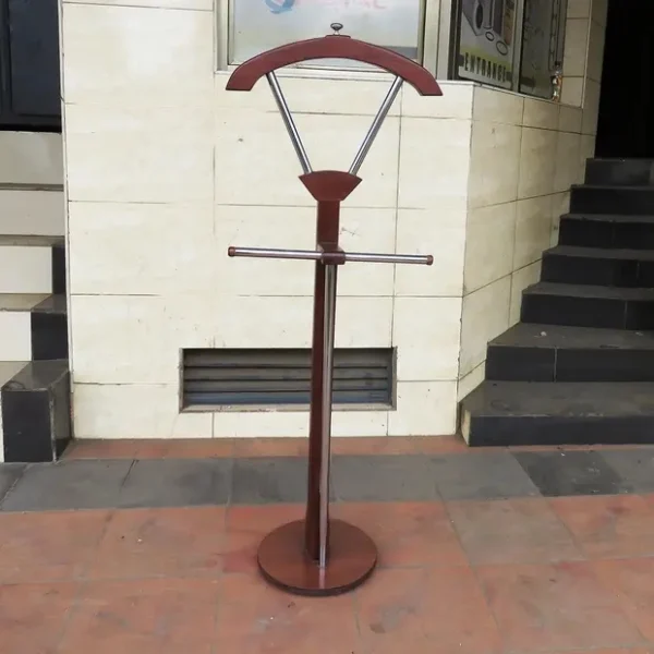 Mahogany Coat Hanger (Series A)