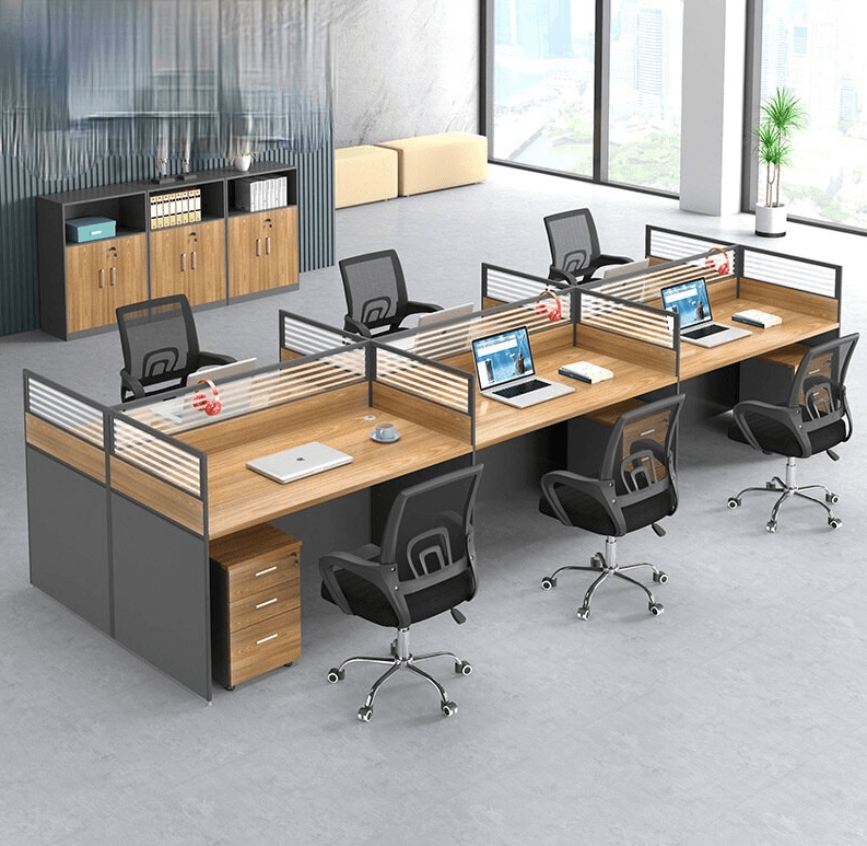 6-Way Workstation