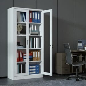 2-Door Office Filing Cabinet (Series A)