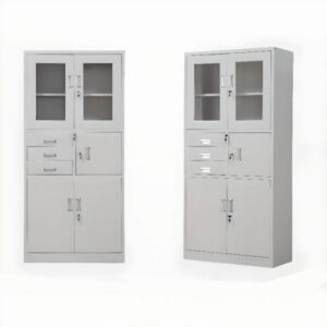 Filing Cabinet with Safe (Series C)