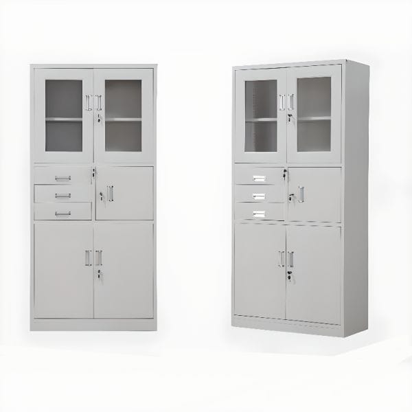 Filing Cabinet with Safe (Series C)