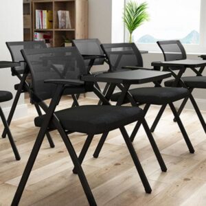 Lecture Chairs with Writing Pad (Series B)